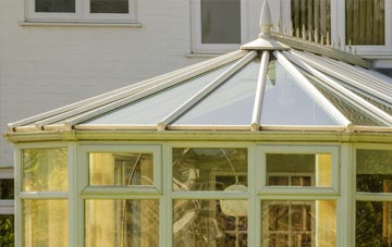 conservatory roof repair Chatford, Shropshire