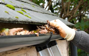 gutter cleaning Chatford, Shropshire