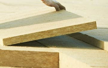 measuring Chatford tapered insulation