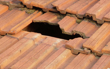 roof repair Chatford, Shropshire