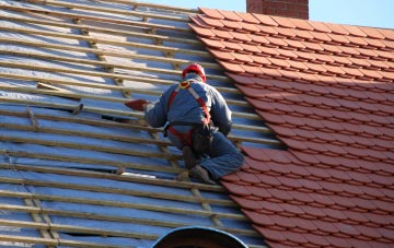 roof tiles Chatford, Shropshire