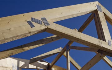 Chatford roof trusses for new builds and additions