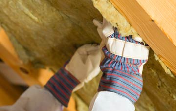 types of Chatford pitched roof insulation materials